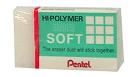 Pentel Hi-Polymer Soft Eraser